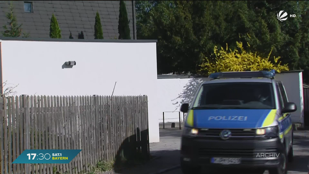 Nach brutalem Raubüberfall in Pullach: Polizei sucht dringend Zeugen
