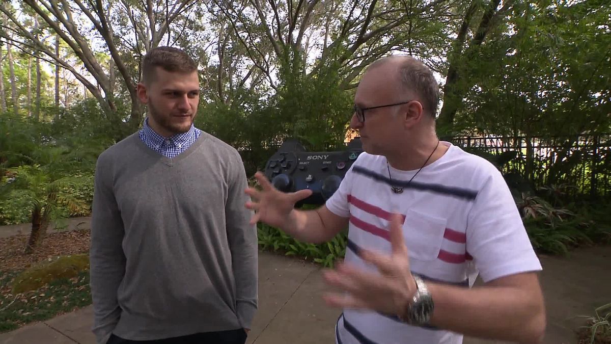 Buschi meets Böhringer