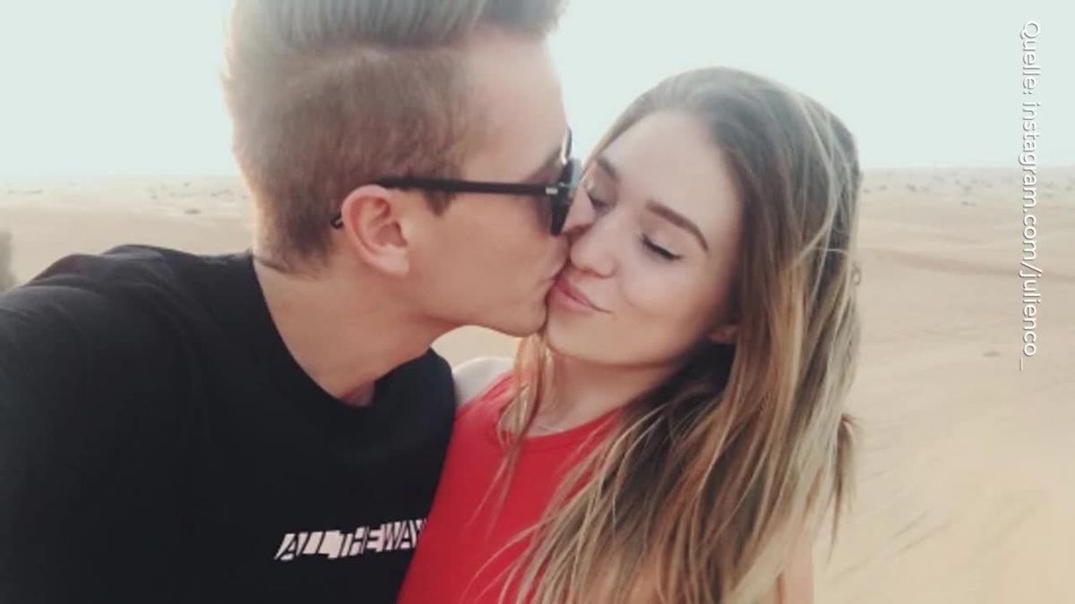 Bringt Julienco seine Bibi in Gefahr? Viele Fans sind von dieser Aktion entsetzt