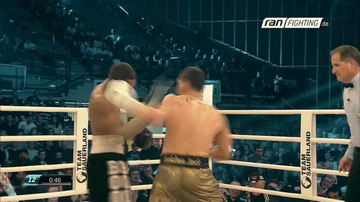 Highlights - Culcay vs Andrade