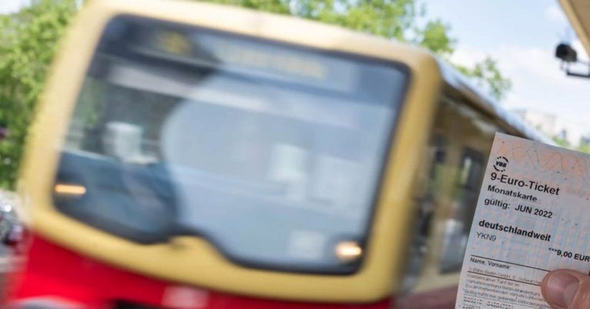 Bundesweit und für touristische Regionen: Bahn setzt für 9-Euro-Ticket mehr Züge ein