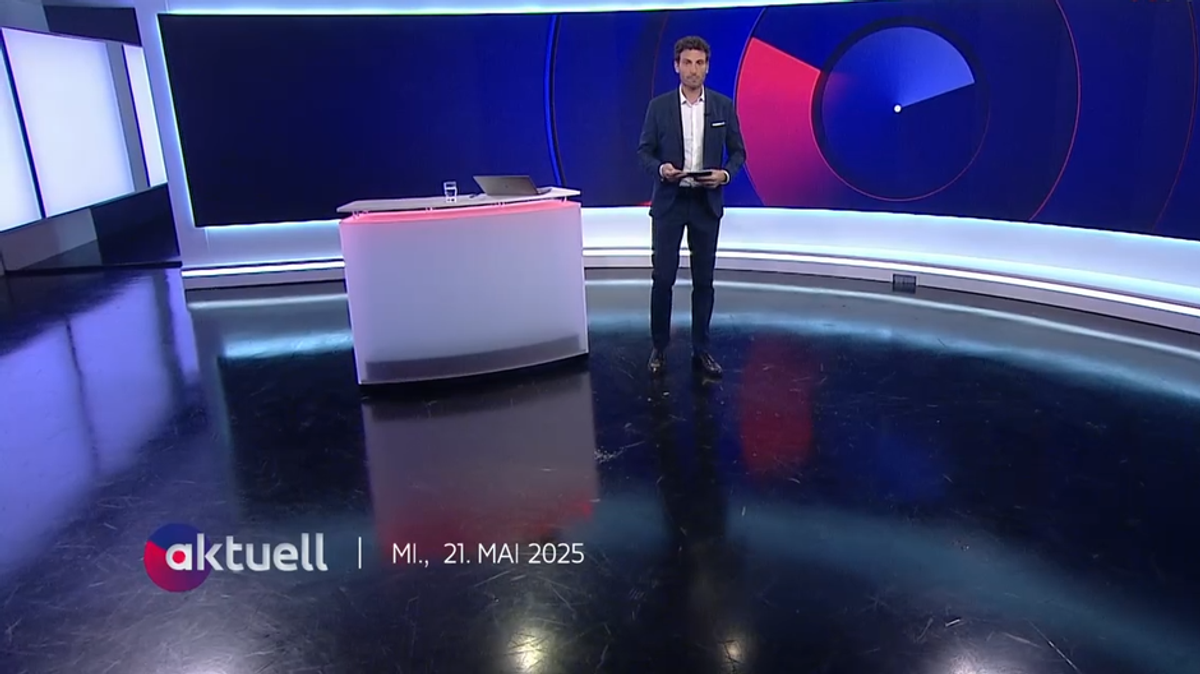 ATV Aktuell vom 21.05.2025