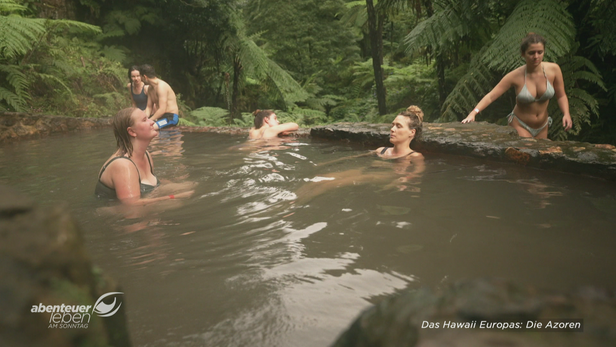 Urlaub im sogenannten Hawaii Europas: die Azoren