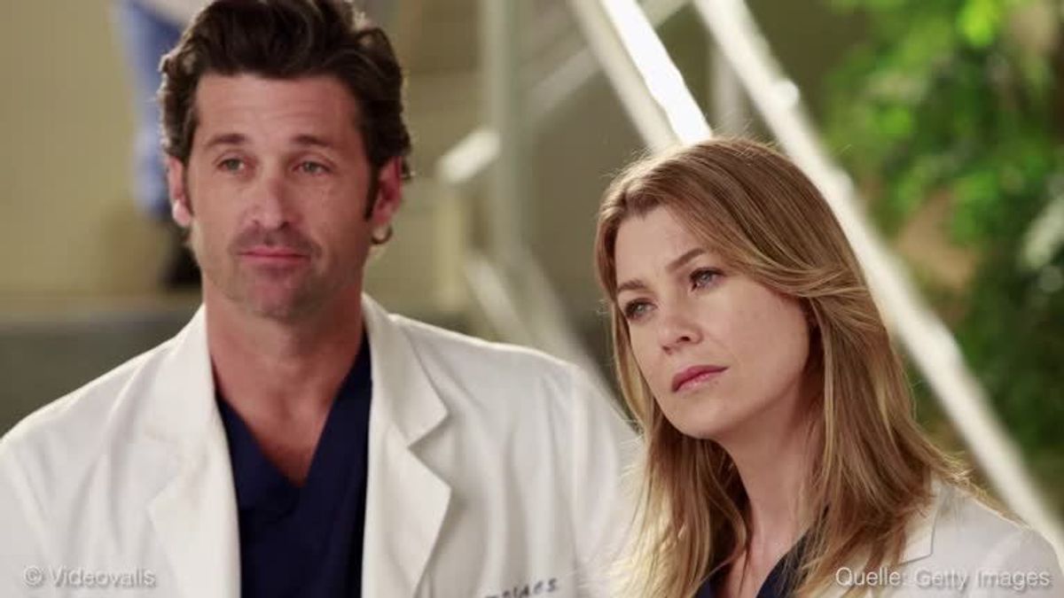 Grey's Anatomy Star Ellen Pompeo über die Zeit nach McDreamy