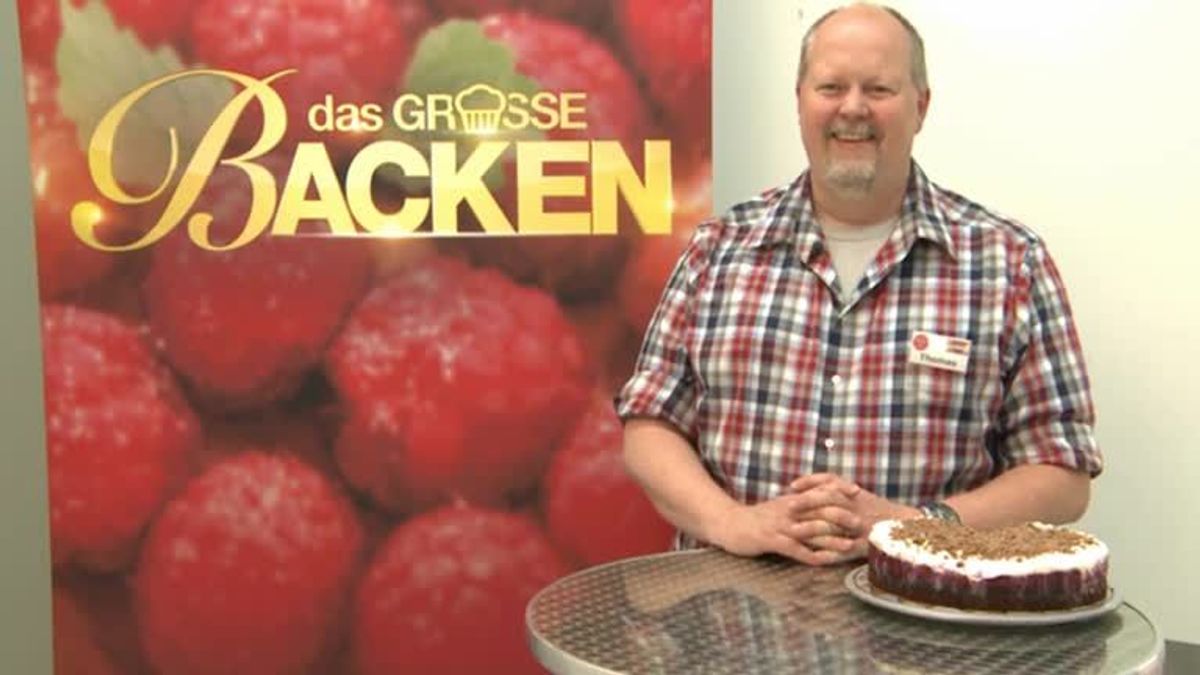 Das große Backen