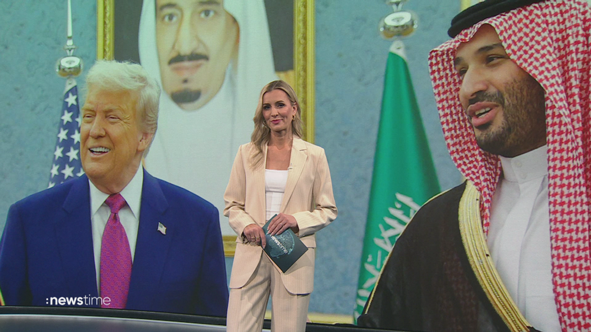:newstime vom 13. Mai 2025 | 17:50