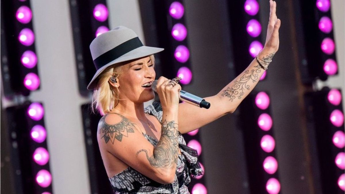 Ärger um neuen Song: Radiosender verbannen Sarah Connor