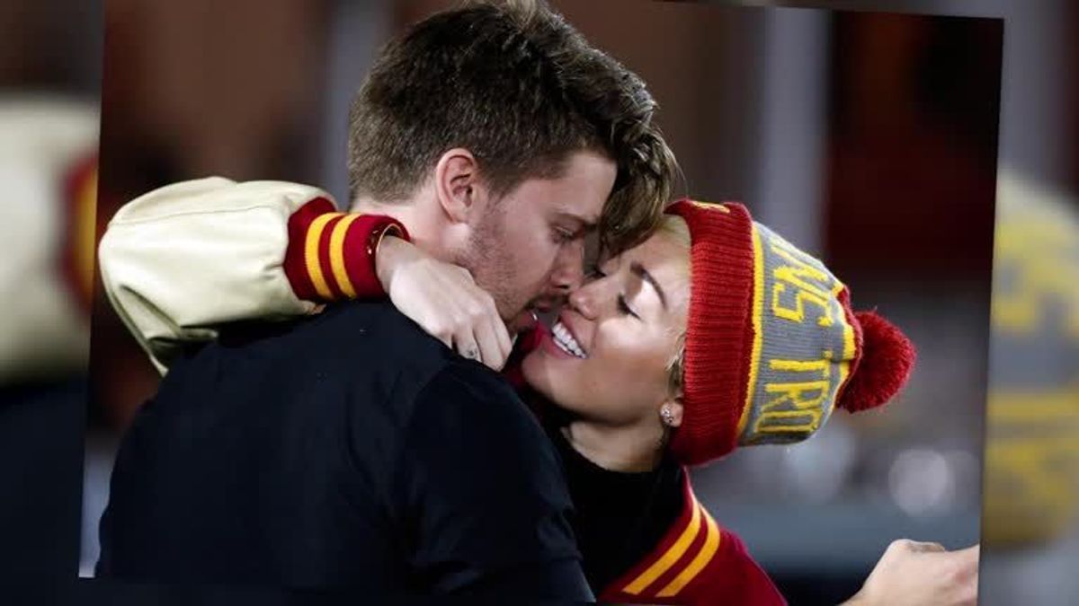 Miley Cyrus und Patrick Schwarzenegger schmieden Hochzeitspläne