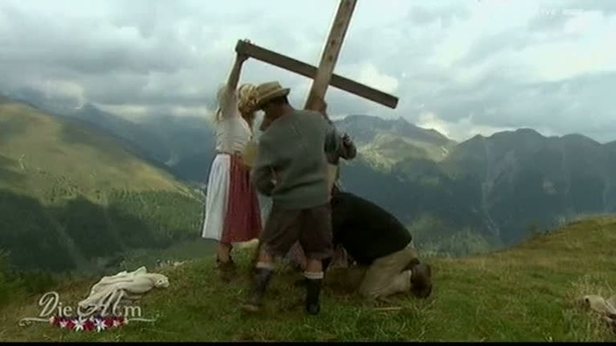 Das Kreuz mit dem Kreuz