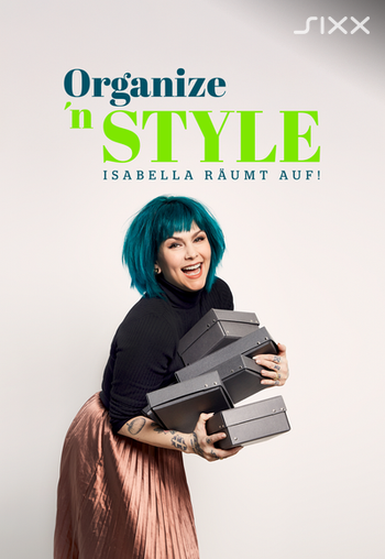 Organize 'n Style - Isabella räumt auf! Image