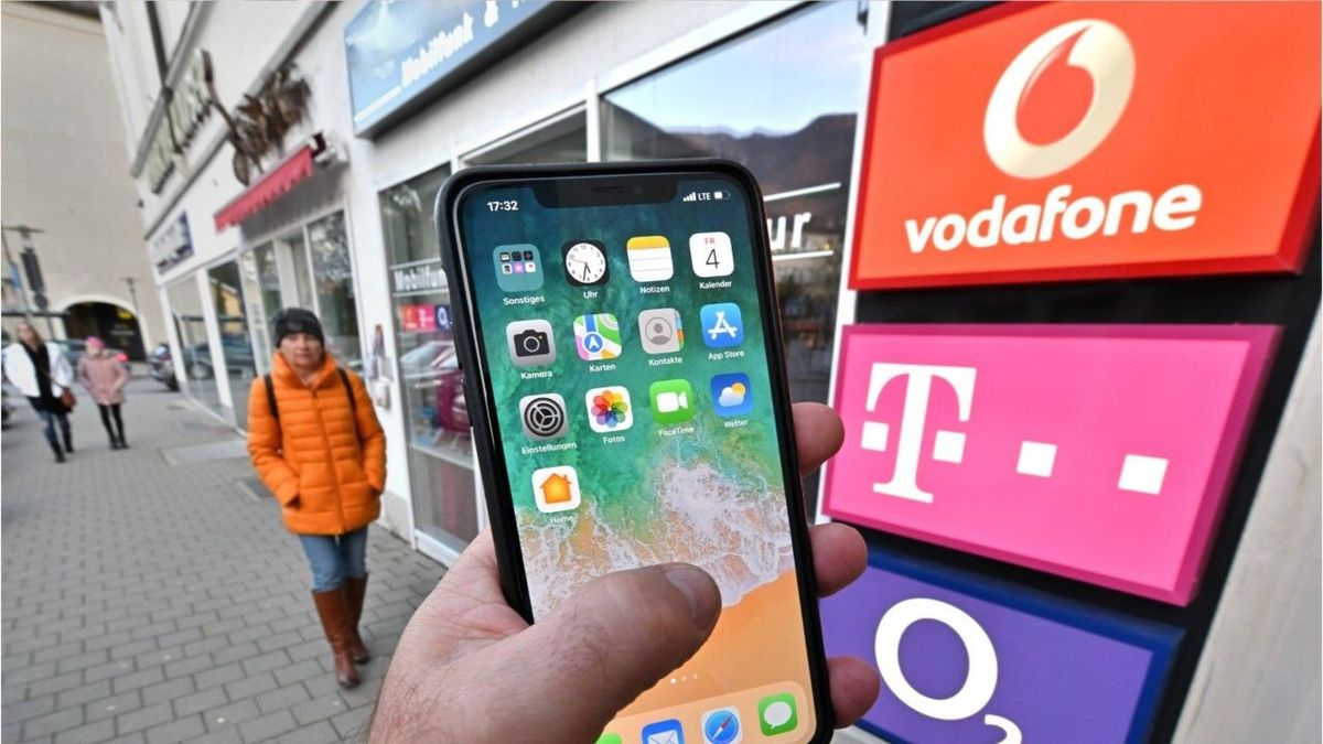 Deutschen Telekom & Vodafone arbeiten zusammen: Erfreuliche Änderung für Kunden