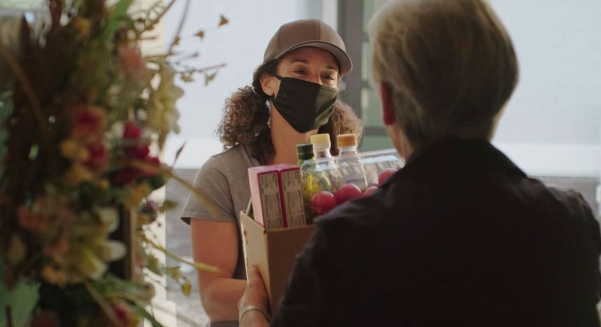 Gorillas, Flink & Co.: Supermarkt-Waren innerhalb von 10 Minuten - so geht's!