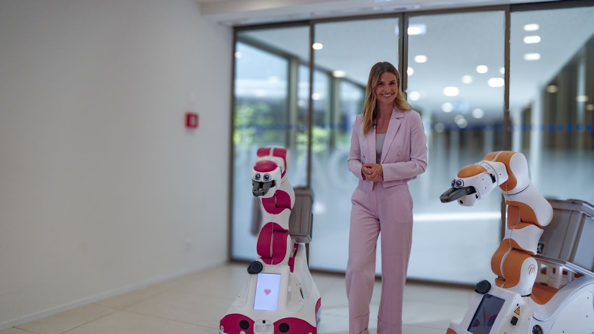 Schweizer Roboter im Alltagstest