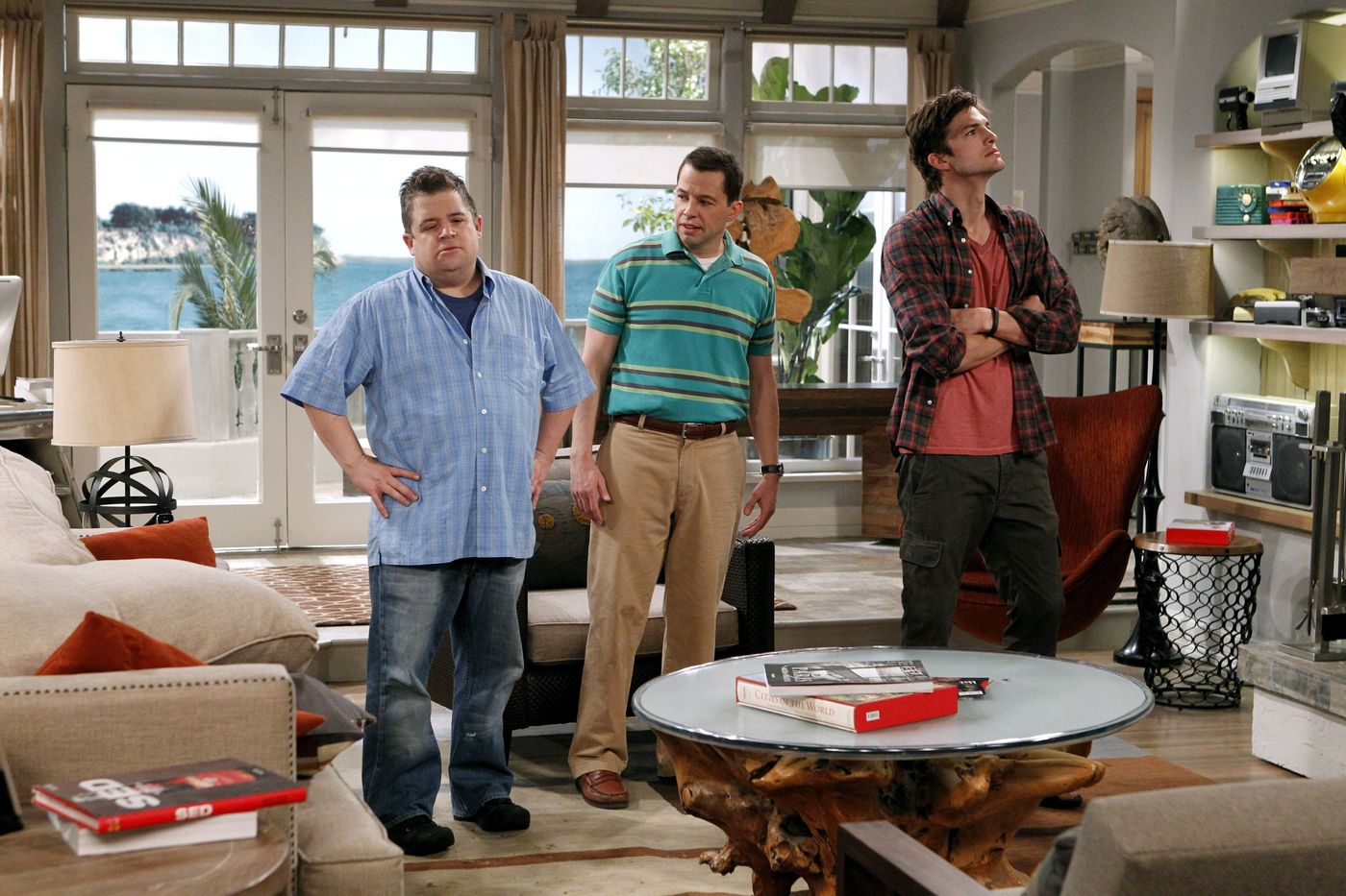 Two and a Half Men