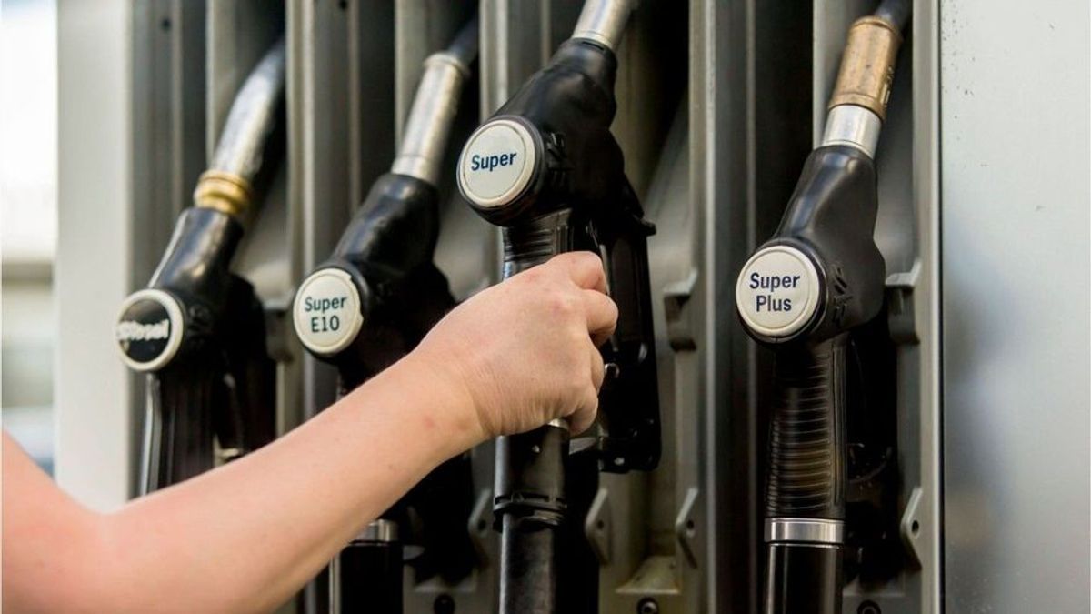 Erschreckende Prognose: Benzin 2022 bis zu 40 Cent teurer!