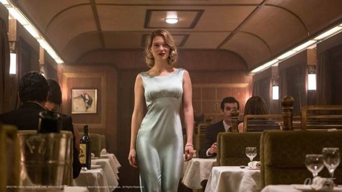 Die BOND-Girls in SPECTRE