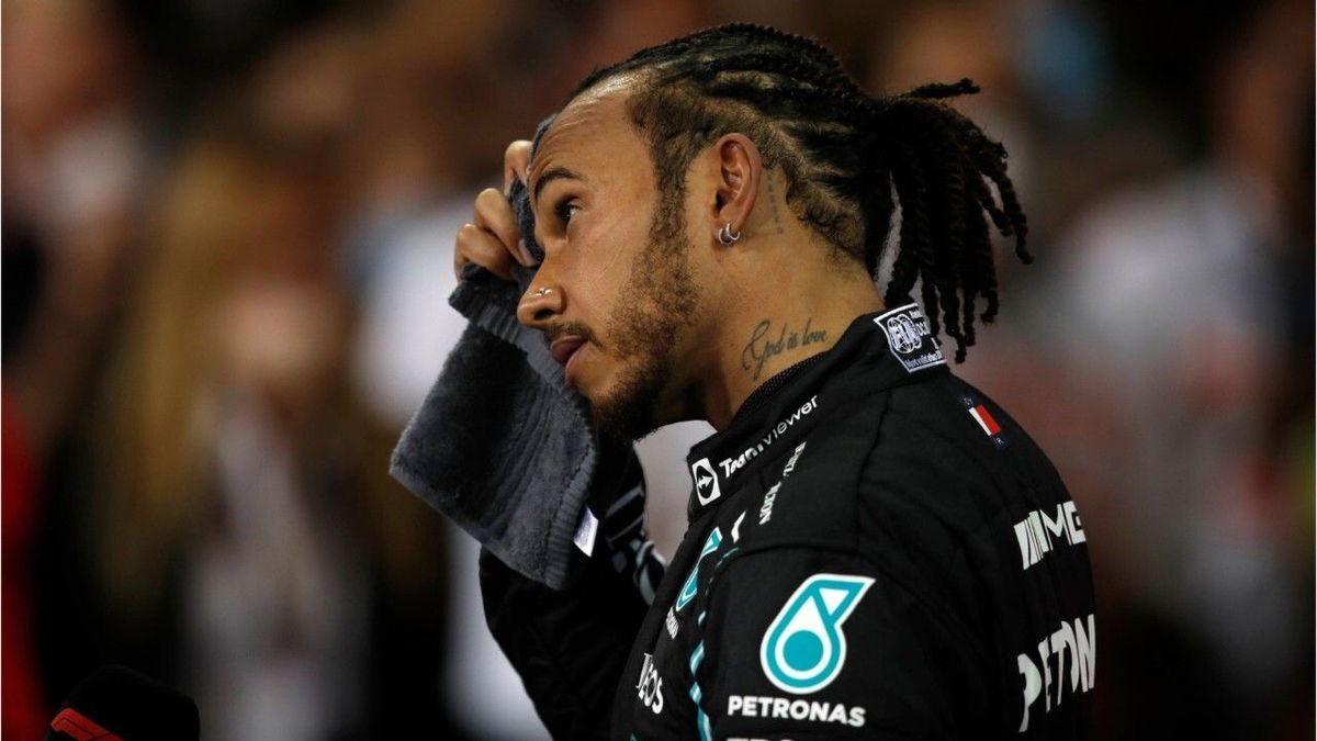 "Lewis wird das nie überwinden" - Beendet Hamilton seine Karriere?