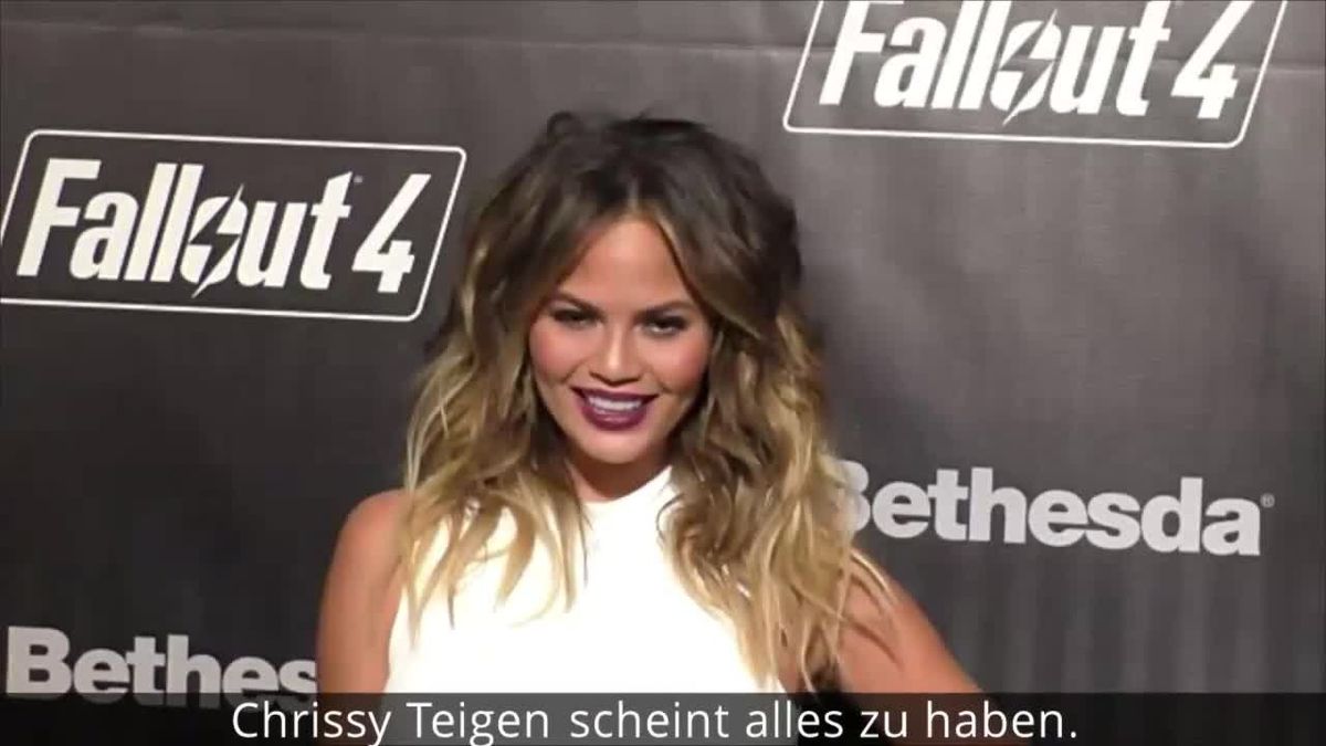 Mit diesem Geständnis bricht Chrissy Teigen ein weitverbreitetes Tabu