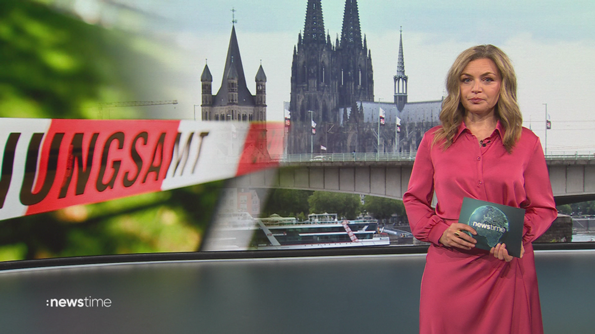 :newstime vom 4. Juni 2025 | 15:45