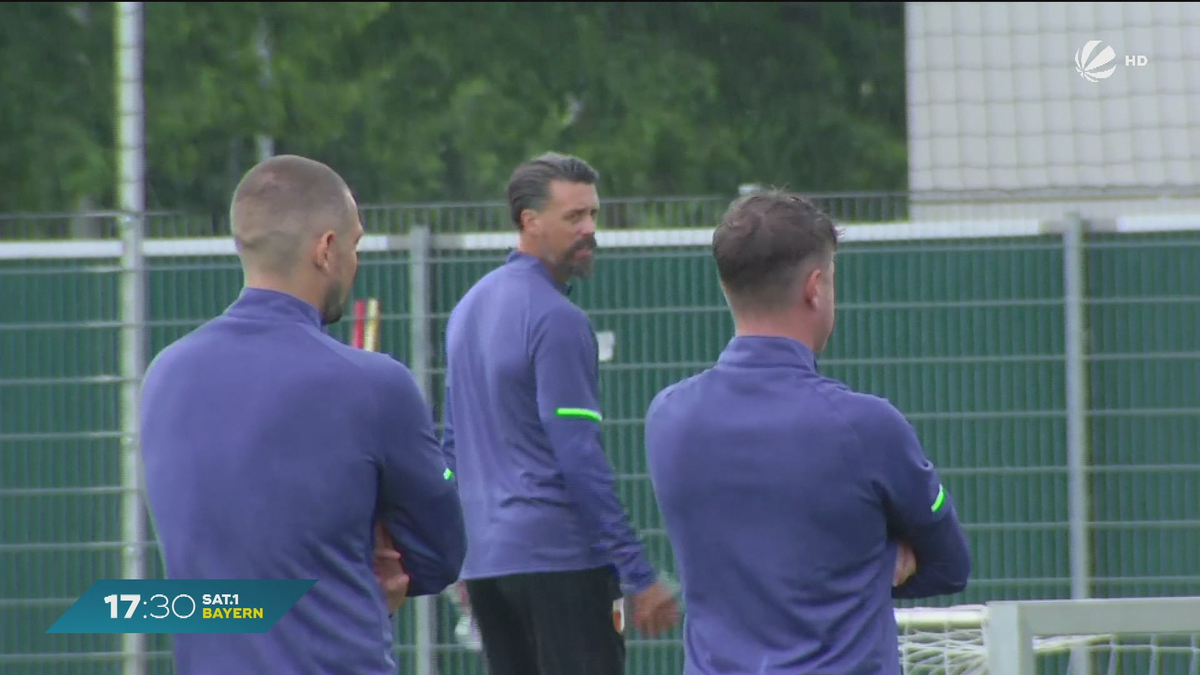 Neuer Trainer beim FC Augsburg: Sandro Wagner offiziell vorgestellt