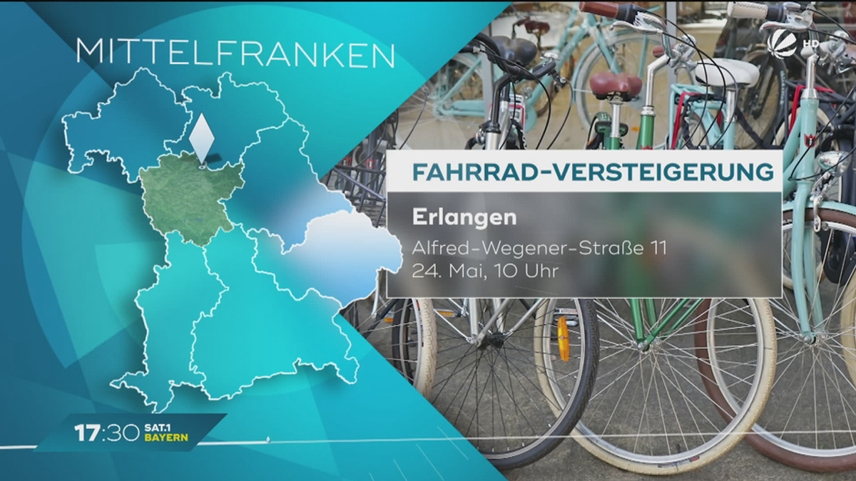 Mein Bayern erleben – Freizeittipps: Pfingstmarkt bis Comedy-Slam