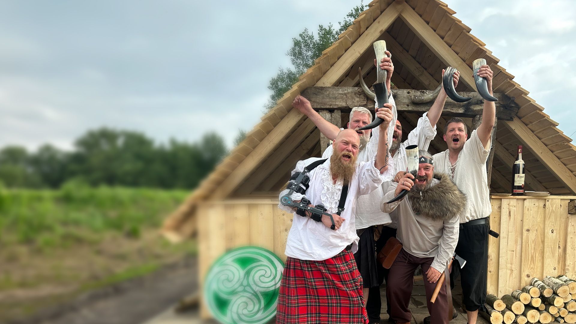 Asbach Deutschlands beste Hammer-Party