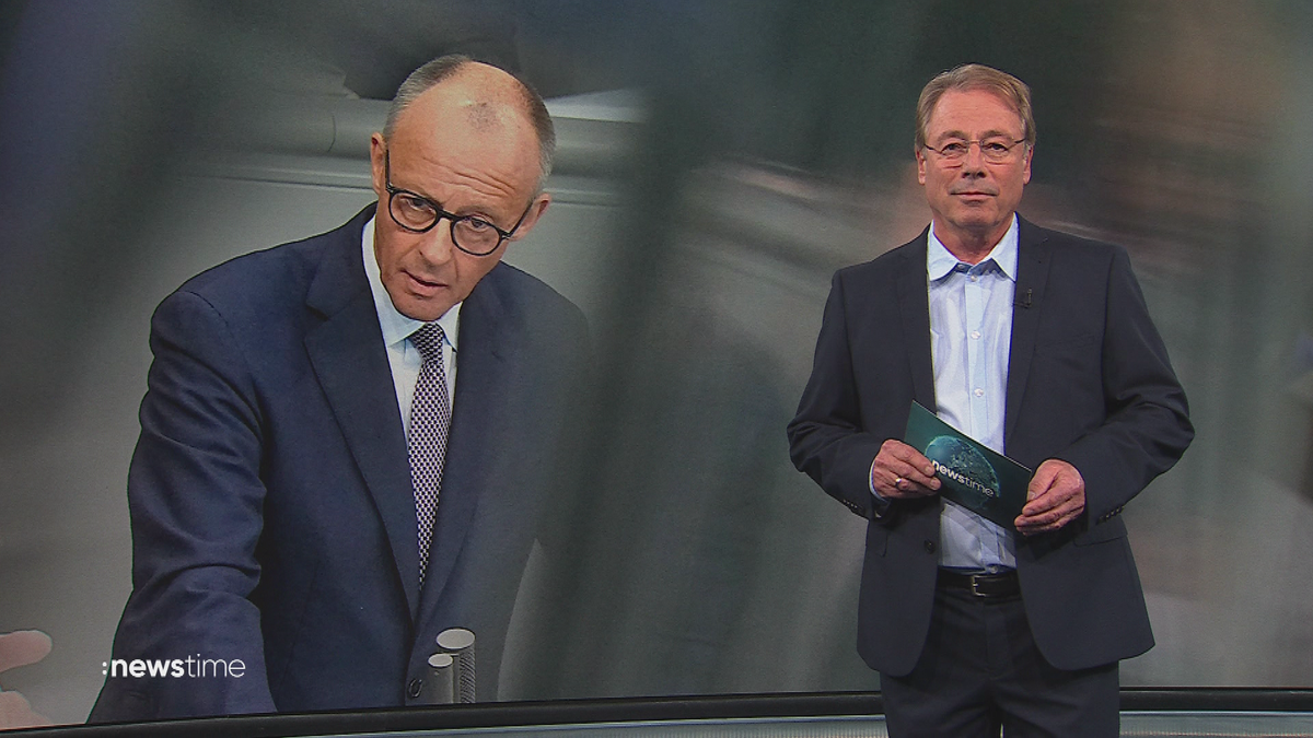 :newstime vom 24. September 2025 | 15:45
