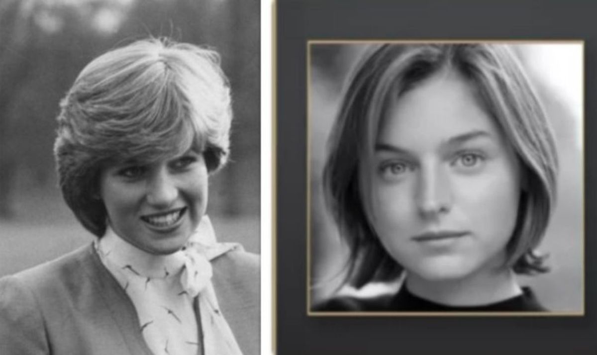 "The Crown": Diese Schauspielerin wird Diana spielen