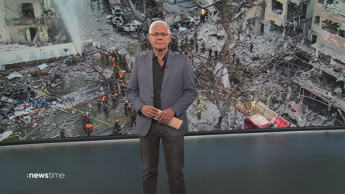 :newstime vom 16. Juni 2025 | 18:00