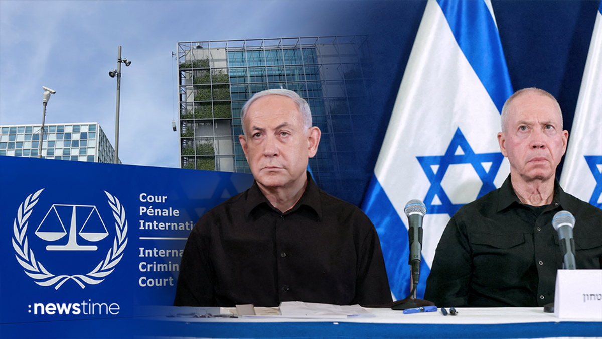 Antrag auf Haftbefehl: Netanjahu bezeichnet Chefankläger als Antisemiten