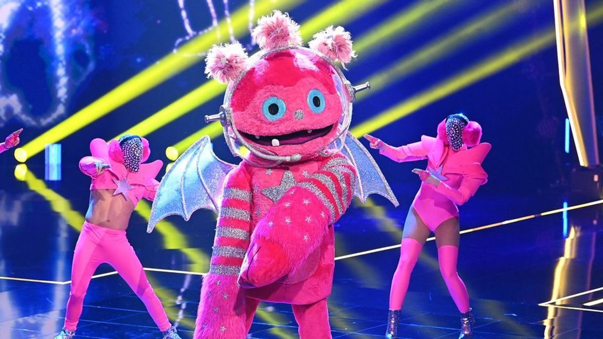 The Masked Singer