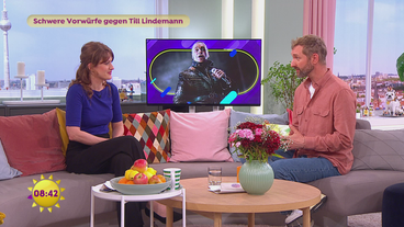Schwere Vorwürfe gegen Till Lindemann