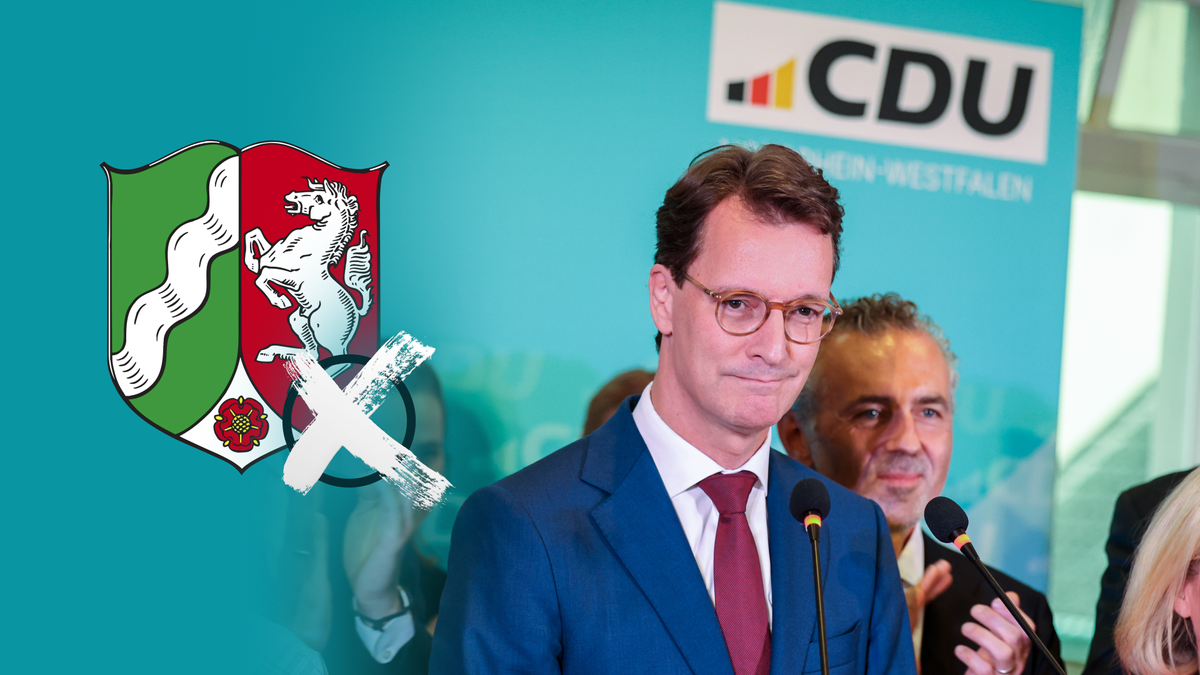 CDU freut sich über klaren Wahlsieg in NRW