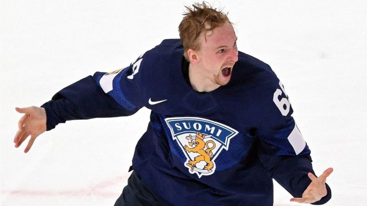 Emotionale Bilder nach Finalkrimi: Finnland ist Eishockey-Weltmeister 2022