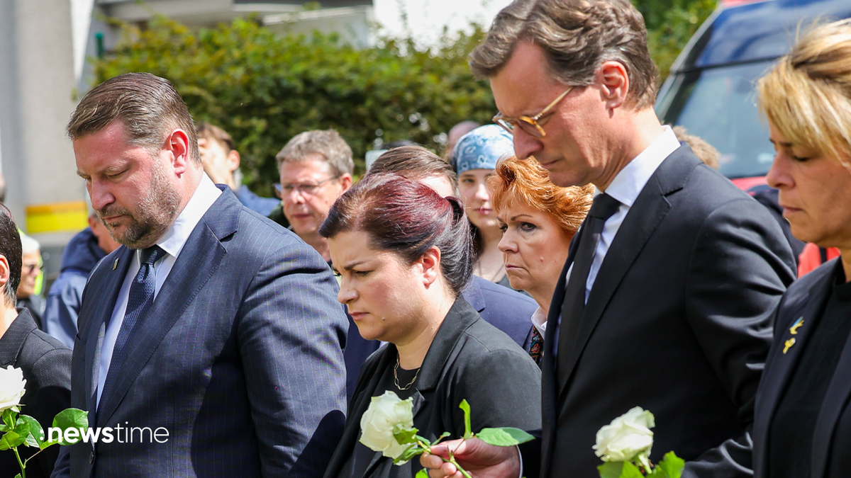 Gedenken an die Todesopfer von Solingen