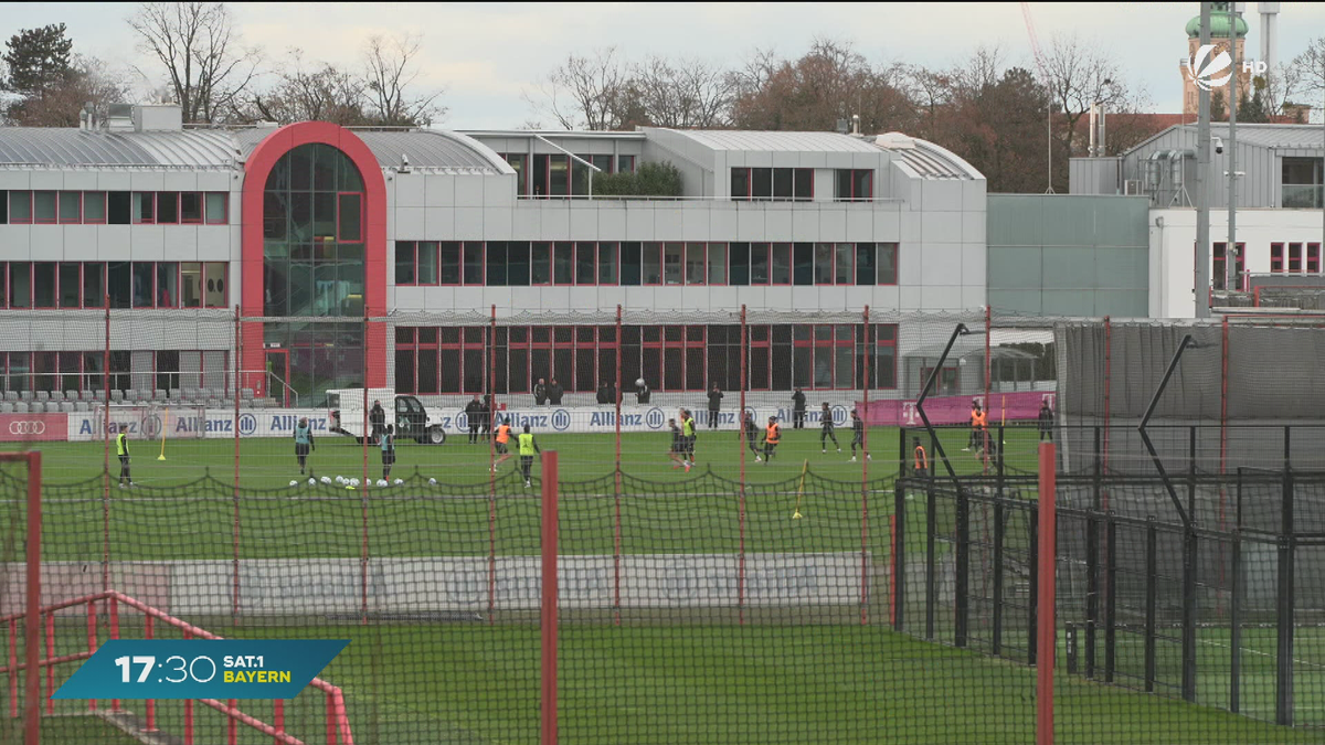 Verletzungssorgen beim FC Bayern: Musiala krank und Neuer verletzt