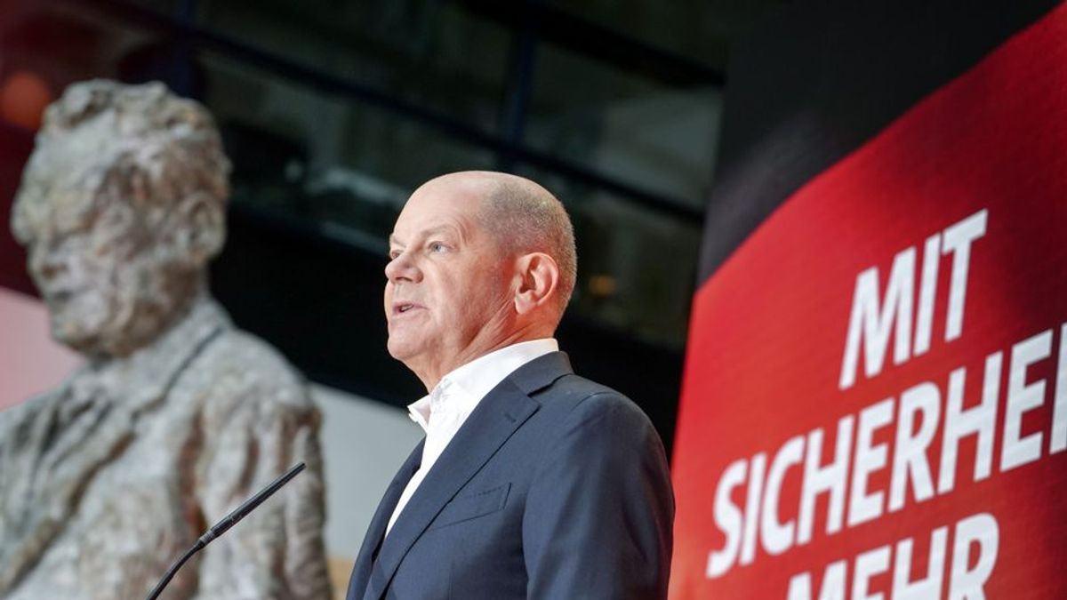 Wie Scholz die Wirtschaft ankurbeln will