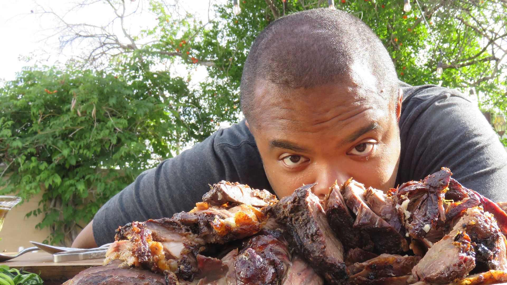 Man Fire Food - Barbecue Roadtrip durch die USA