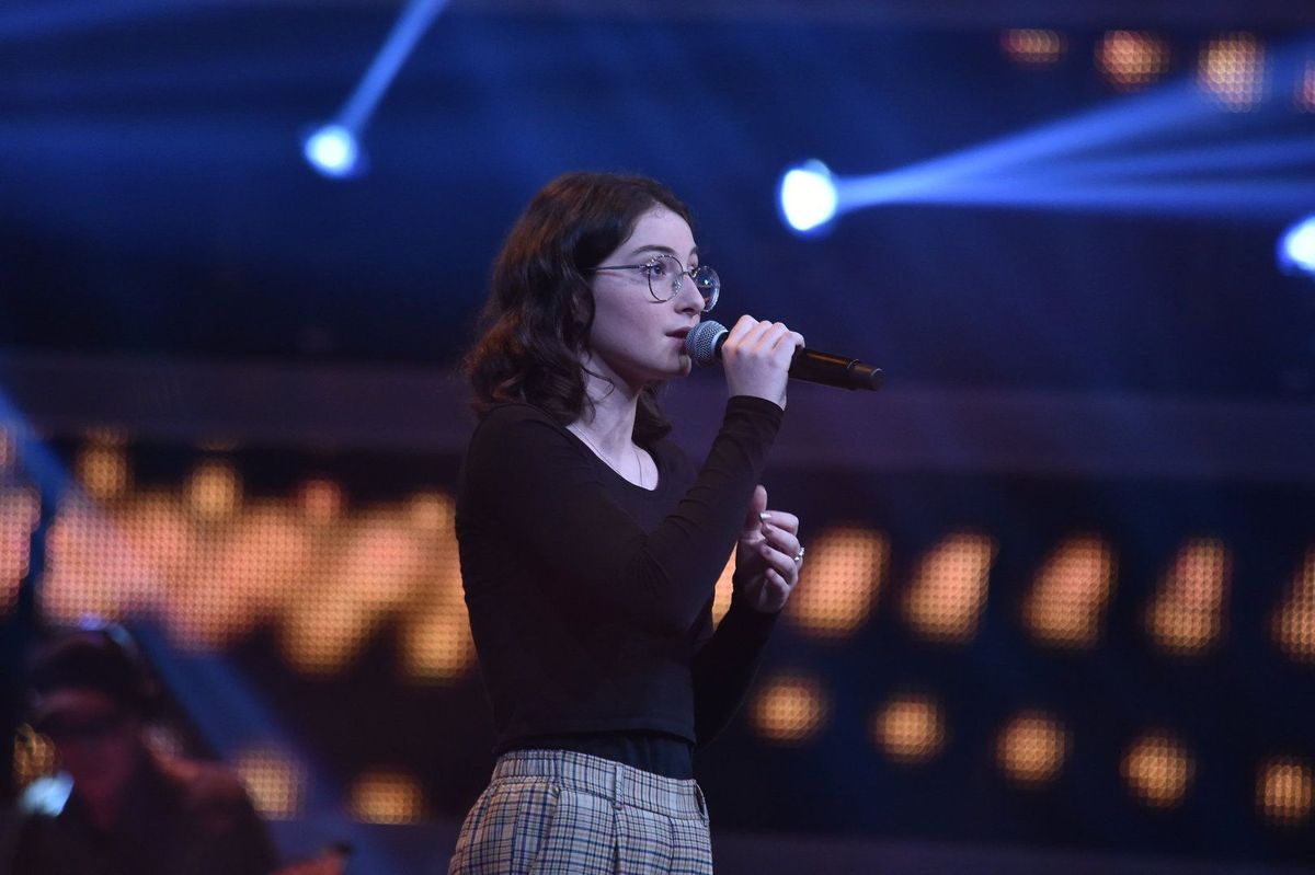 Blind Audition 5