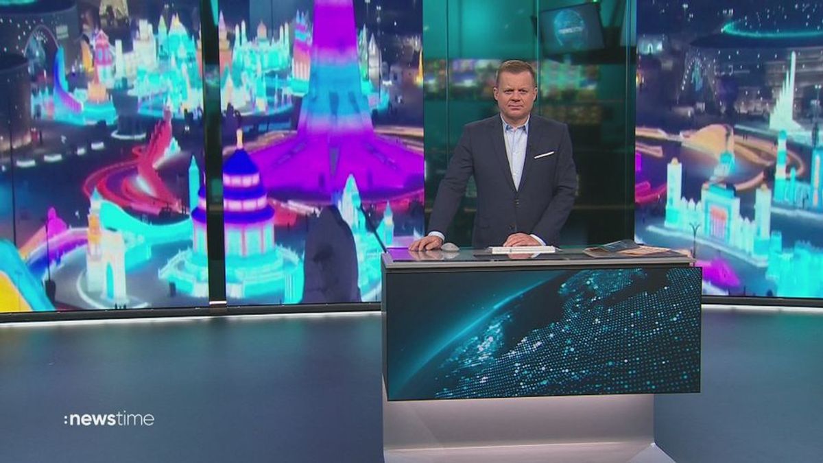 :newstime vom 23. Dezember 2024 | 19:45