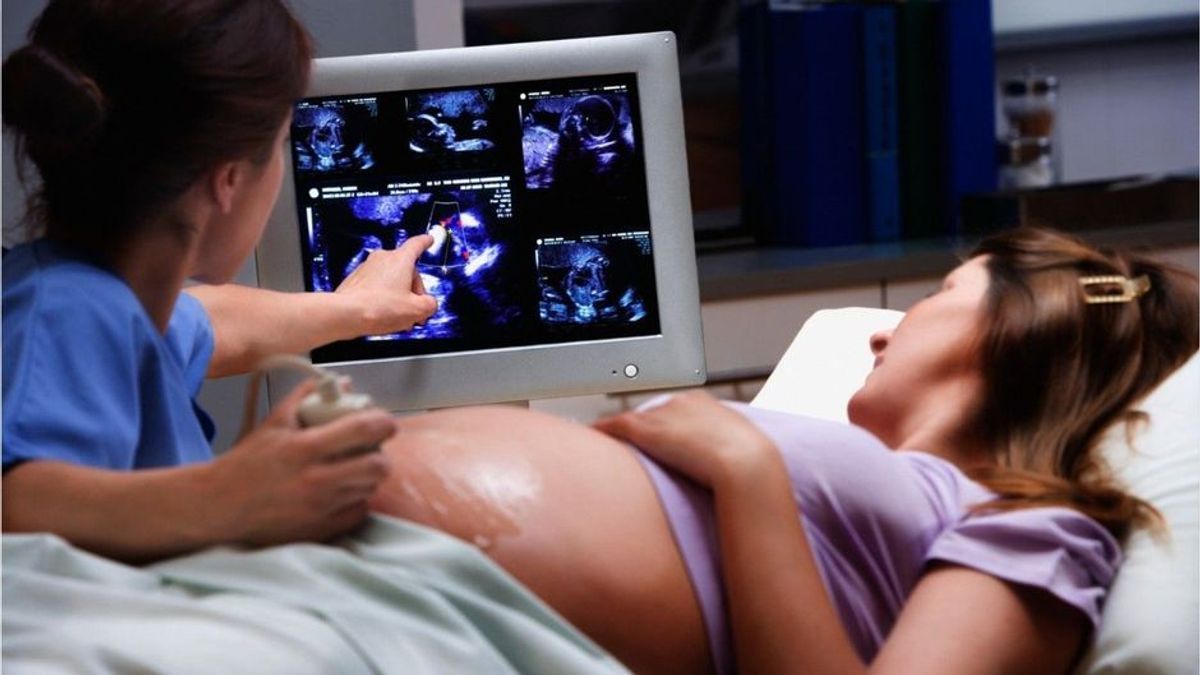 Ultraschall: Nicht notwendige Untersuchung als "Babyfernsehen" ab 2021 verboten