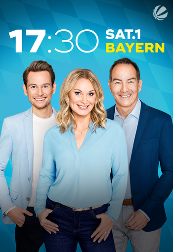 17:30 SAT.1 Bayern: Aktuelle News & Infos aus Bayern Image