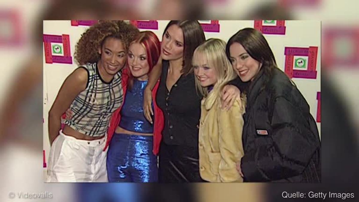 Spice Girls: Es gibt ein Bühnen-Comeback!