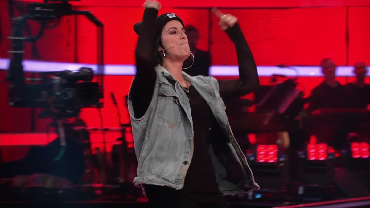 Blind Audition 5