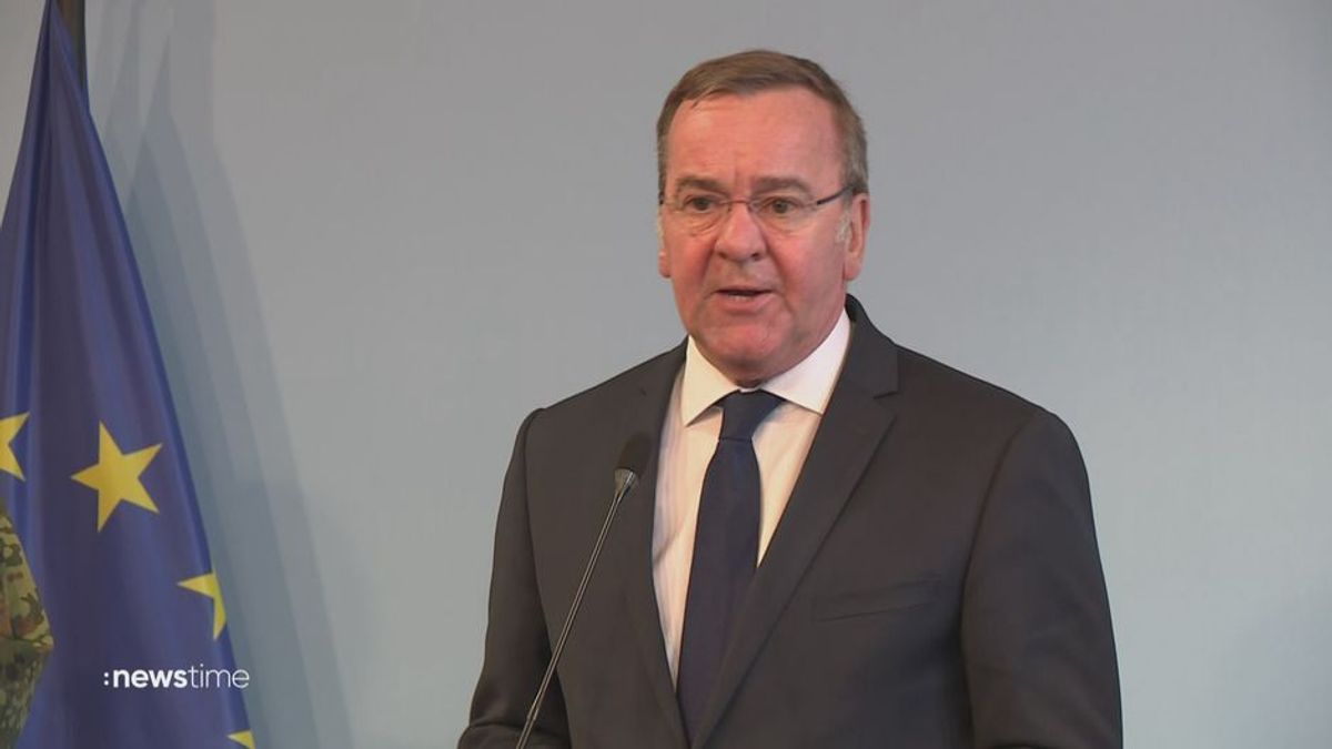 Verteidigungsminister Pistorius stellt große Reformpläne für Bundeswehr vor