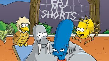 Vorschaubild Die Simpsons - Schickt die Klone rein