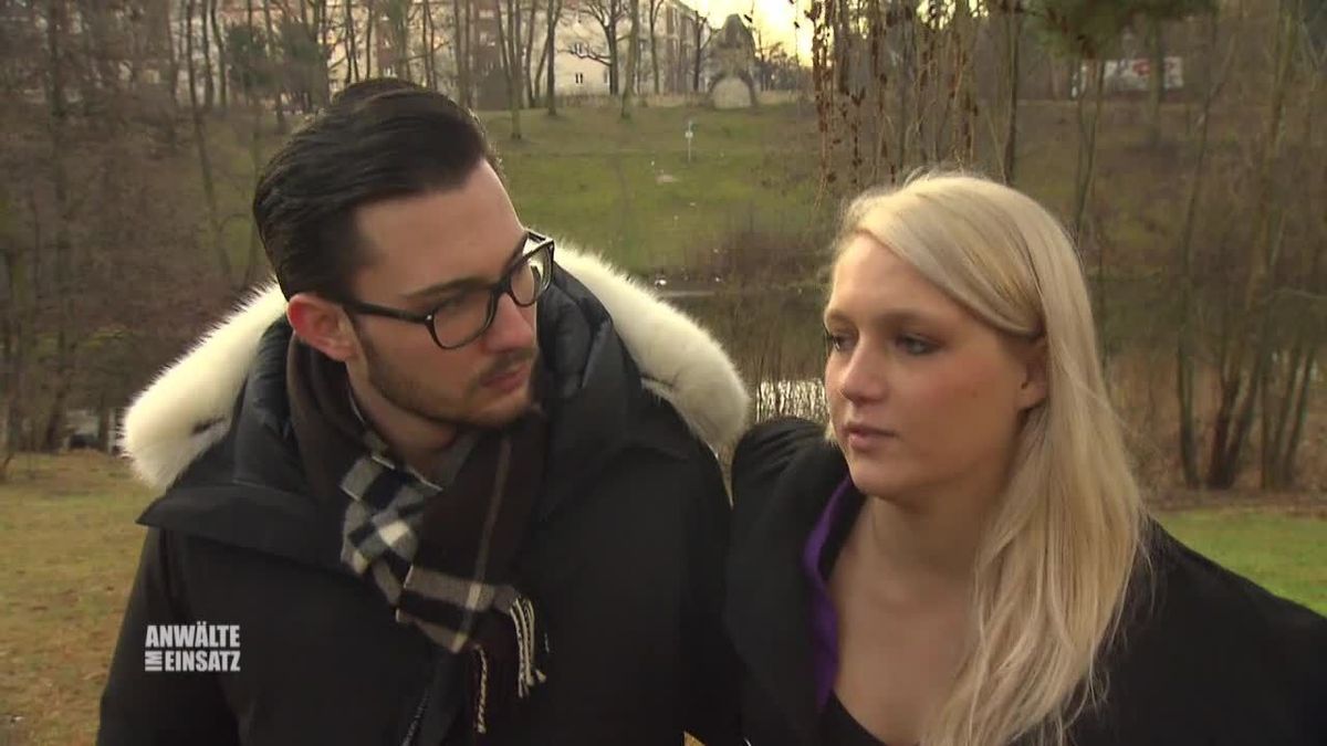 Anwälte im Einsatz