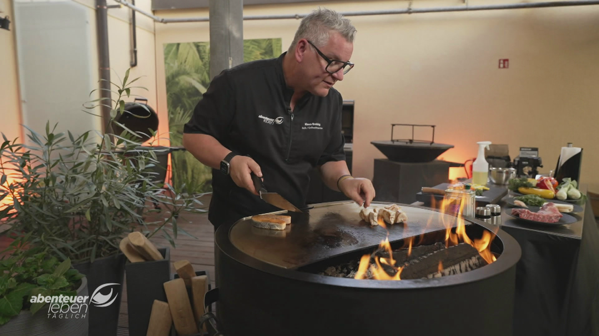 Plancha statt Rost: Der neue Grilltrend