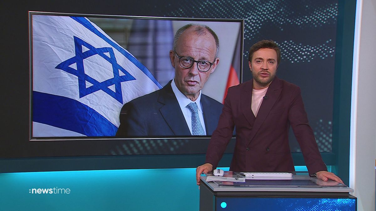 :newstime vom 11. August 2025 | 08:25