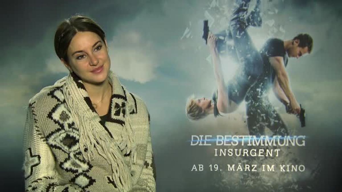 Das sixx-Interview mit Insurgent-Star Shailene Woodley